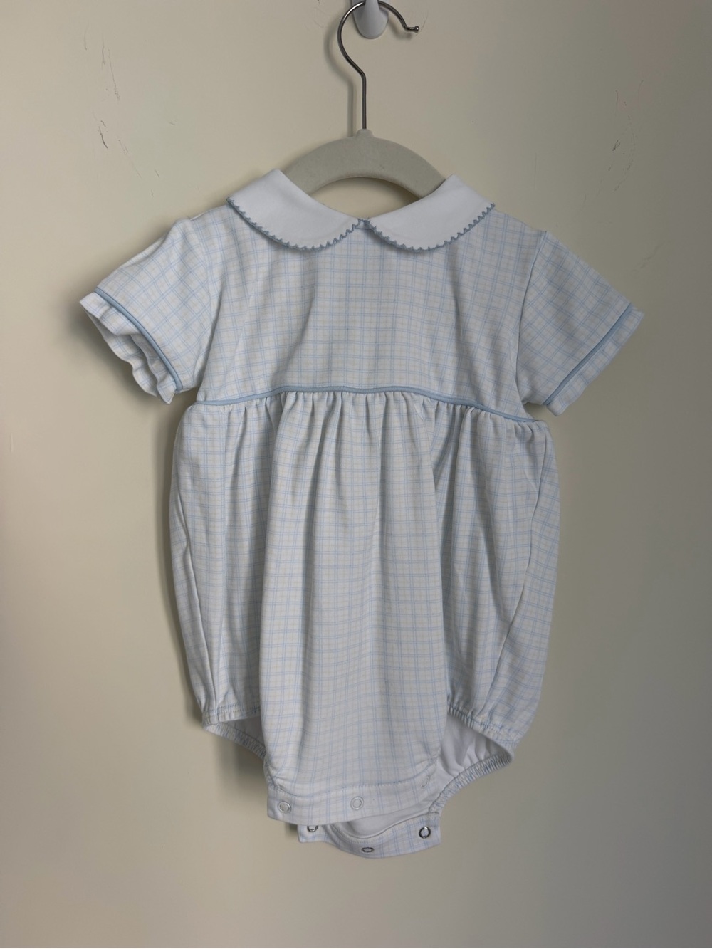 Lullaby Set Boy Pima Bubble